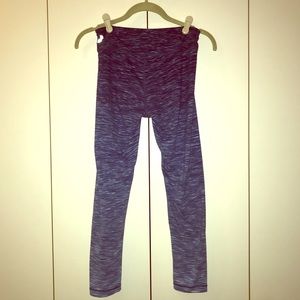 Zella 2 piece Sports Bra & Leggings Set